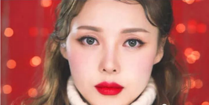 不容错过的圣诞主题妆容 ,任你玩转圣诞夜