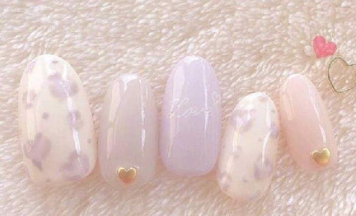 有什么好看的日系美甲款式