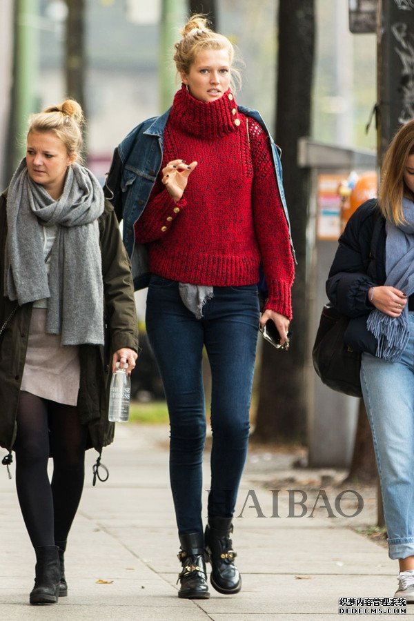 2017114գݡ٤ (Toni Garrn) 