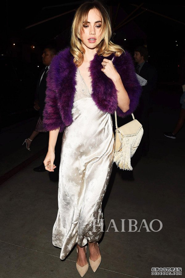 20171115գغ˹ (Suki Waterhouse) ɼμ