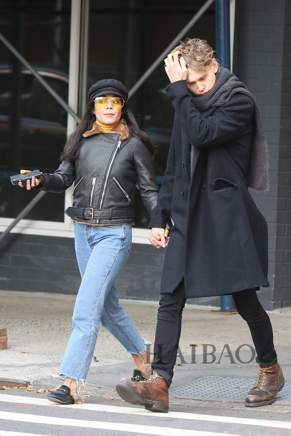 2017122գɯ˹ (Vanessa Hudgens) Austin ButlerŦԼ
