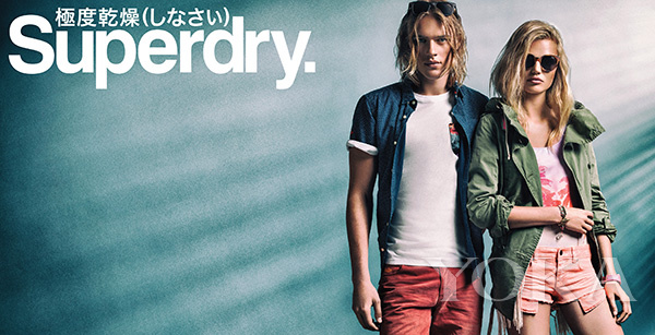 Superdryѽͷ ȫԭT